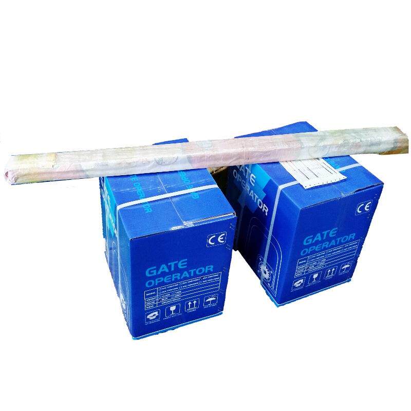 带齿条直线平移门电机 370W550W750W移门机 庭院别墅遥控开门机