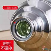 304家用外壳热水瓶大号暖壶大容量保温瓶玻璃内胆暖瓶不锈钢新款