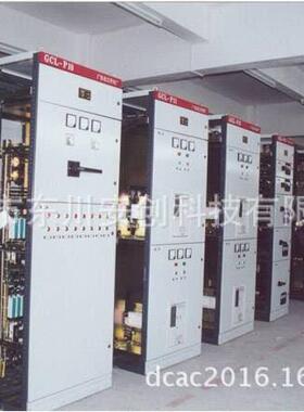 ABB变频器动力配电箱 变频水泵控制台 成套供水设备配电箱3kw三相