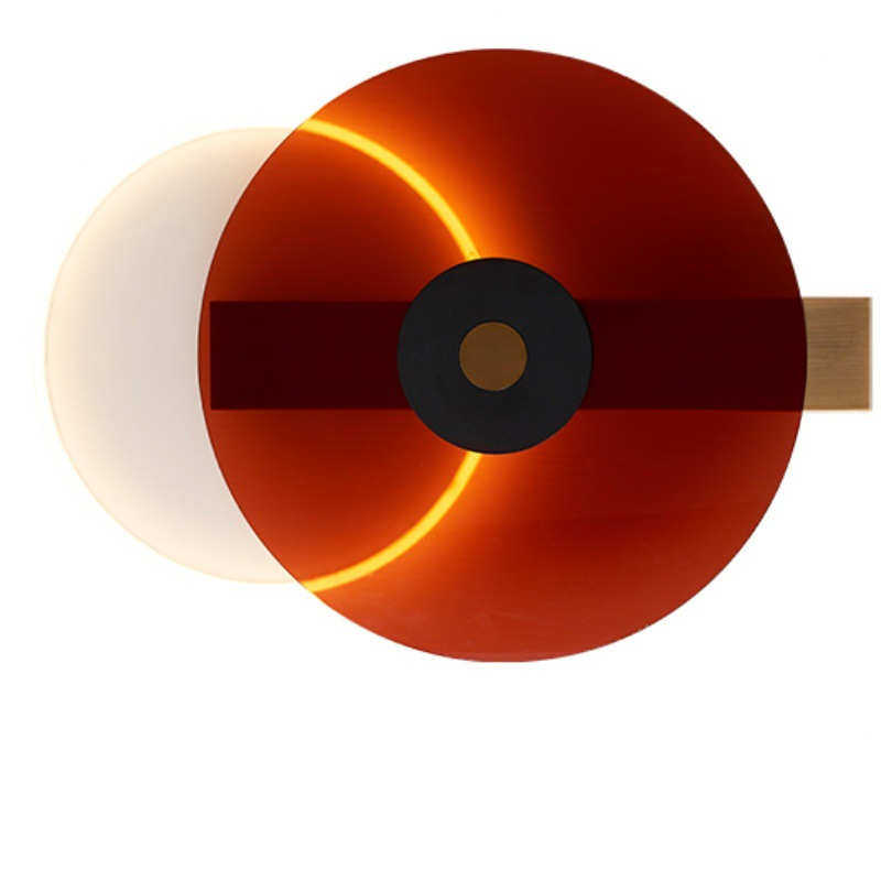 设计师样板间装饰画壁灯现代轻奢客厅沙发背景墙餐厅卧室床头挂画,家居饰品,现代装饰画,淘宝优惠券,粉丝福利购,淘宝优惠卷