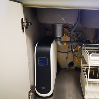 怡口净水器S1是哪里生产的，值吗