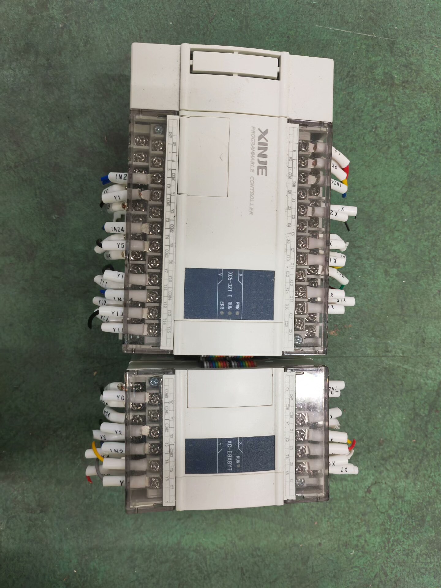 信捷XC5-32T加一个扩展成色新漂亮年份新