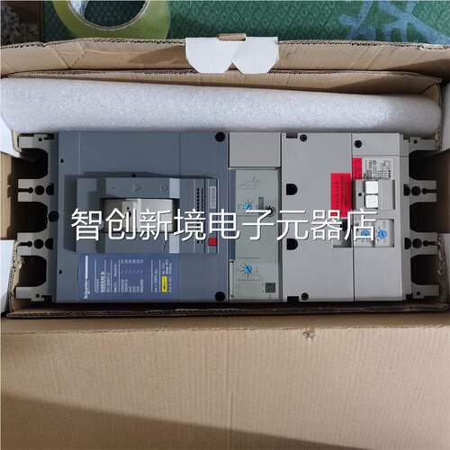 原装施耐德漏电断 路器NSE40NNSGE630N/S 3P 4P VI0I现货议价议价