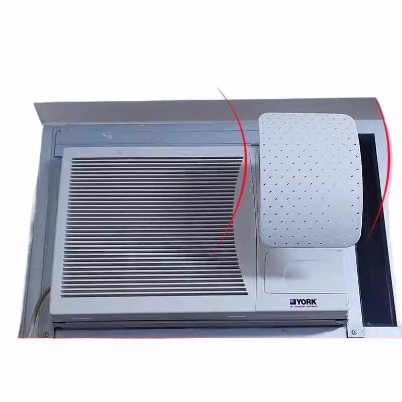 工厂直销式档防直冷气机窗台空调遮风板挡风板侧吹导风罩子窗口家