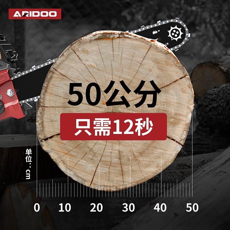 插电式电锯家用小型手持220v电链锯大功率砍树锯树电动伐木锯