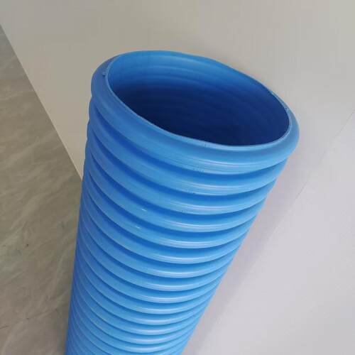 HDPE双壁波纹管市政大口径聚乙烯雨水排污管埋地排污管下水道