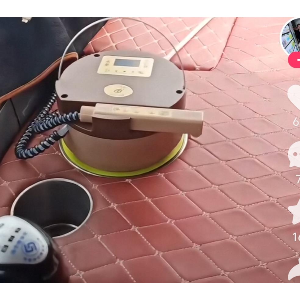 智能隐藏式车载冷热饮水机24V货车恒温热水器三水泵大容量烧水壶