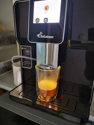 德颐 DE-320触屏一键花式咖啡机怎么样一个月后开始后悔了诉说原因