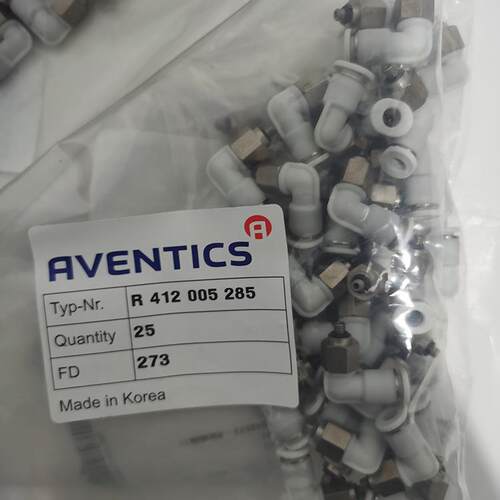 德国安沃驰AVENTICS精密过滤器5811670650