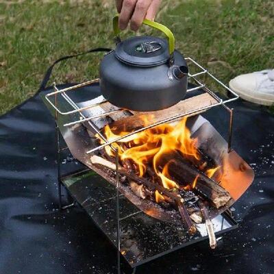 Heat Resistant Mat Fireproof Portable Safe Heat Shield
