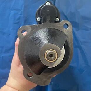 RE522334起动机马达适用约翰迪尔6068HF275起动机马达