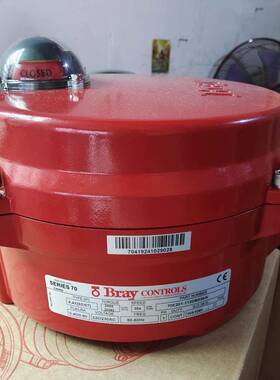 BRAY博雷阀门S70系列电动执行器S70-C061 S70-C201电动执行机构