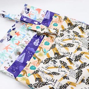 Diper Bags Packs Wet Was Maternity Bag Baby Waterproof Mummy