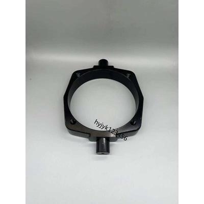 专卖亚德客气缸附件底座中摆F-SC200TC中间耳轴孔距163铸钢材质