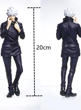 Jujutsu Kaisen figurine Gojo Satoru pvc anime action figures