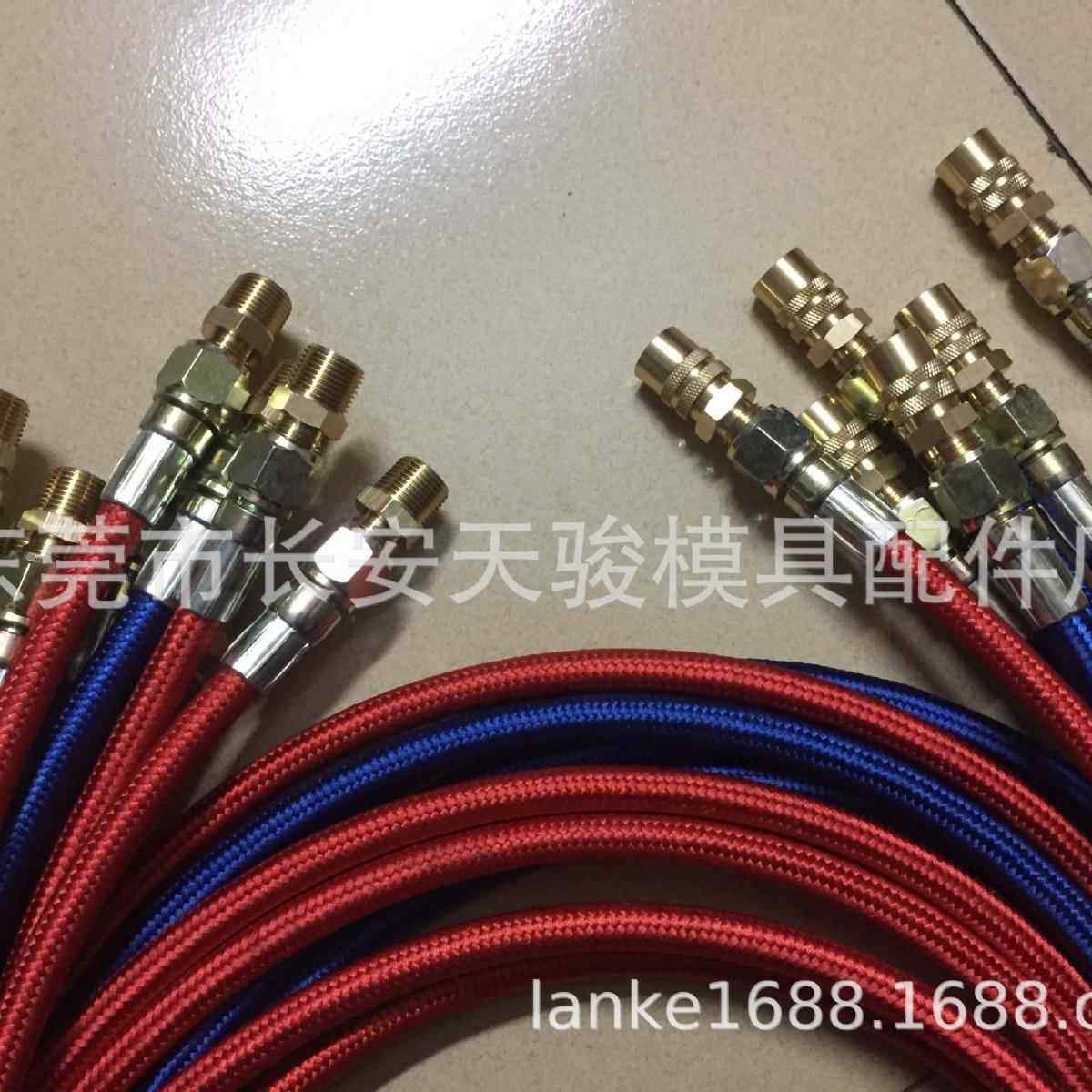 【东莞供应】/8H|分美制|包棉|耐高温|铁氟龙水管|铁氟龙油管