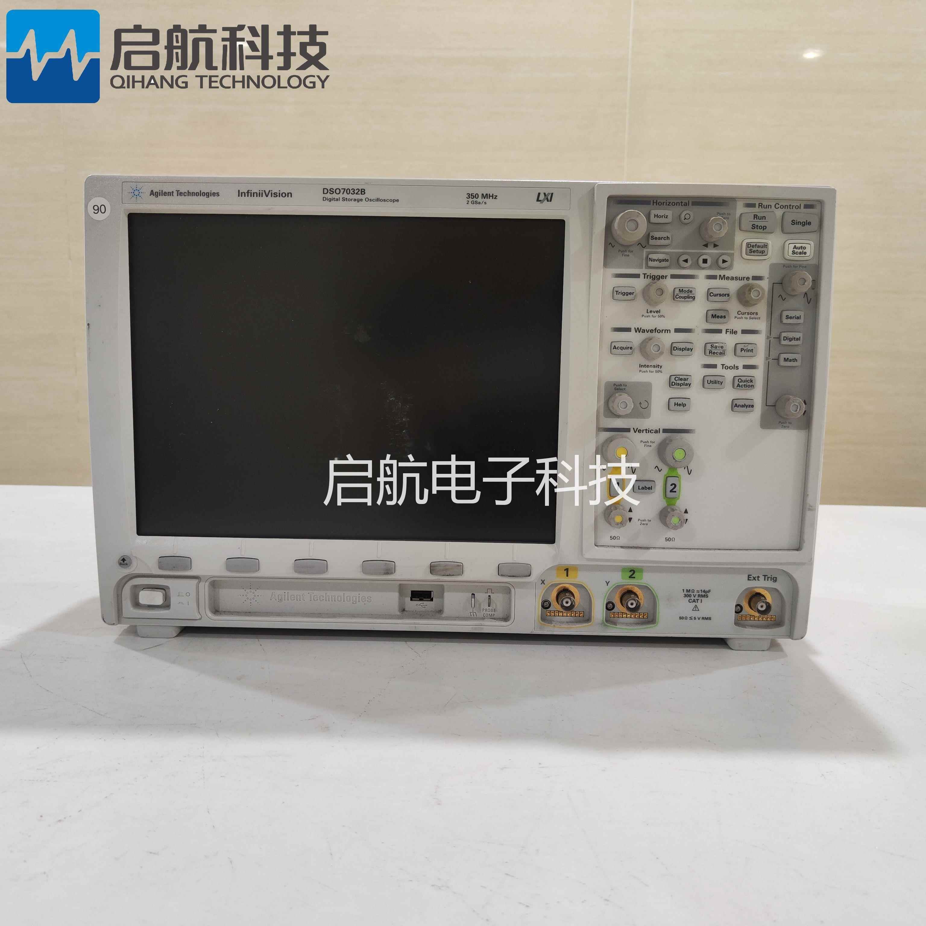 是德安捷伦DSO7054B DSO7104B MSO7014B MSO7032B MSO7034B示波器