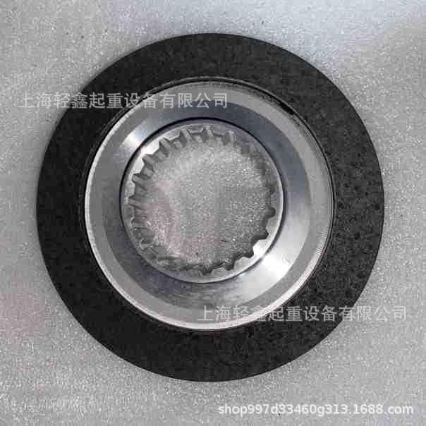 Konecranes科尼制动器总成 电机抱闸刹车 NM38741NR2