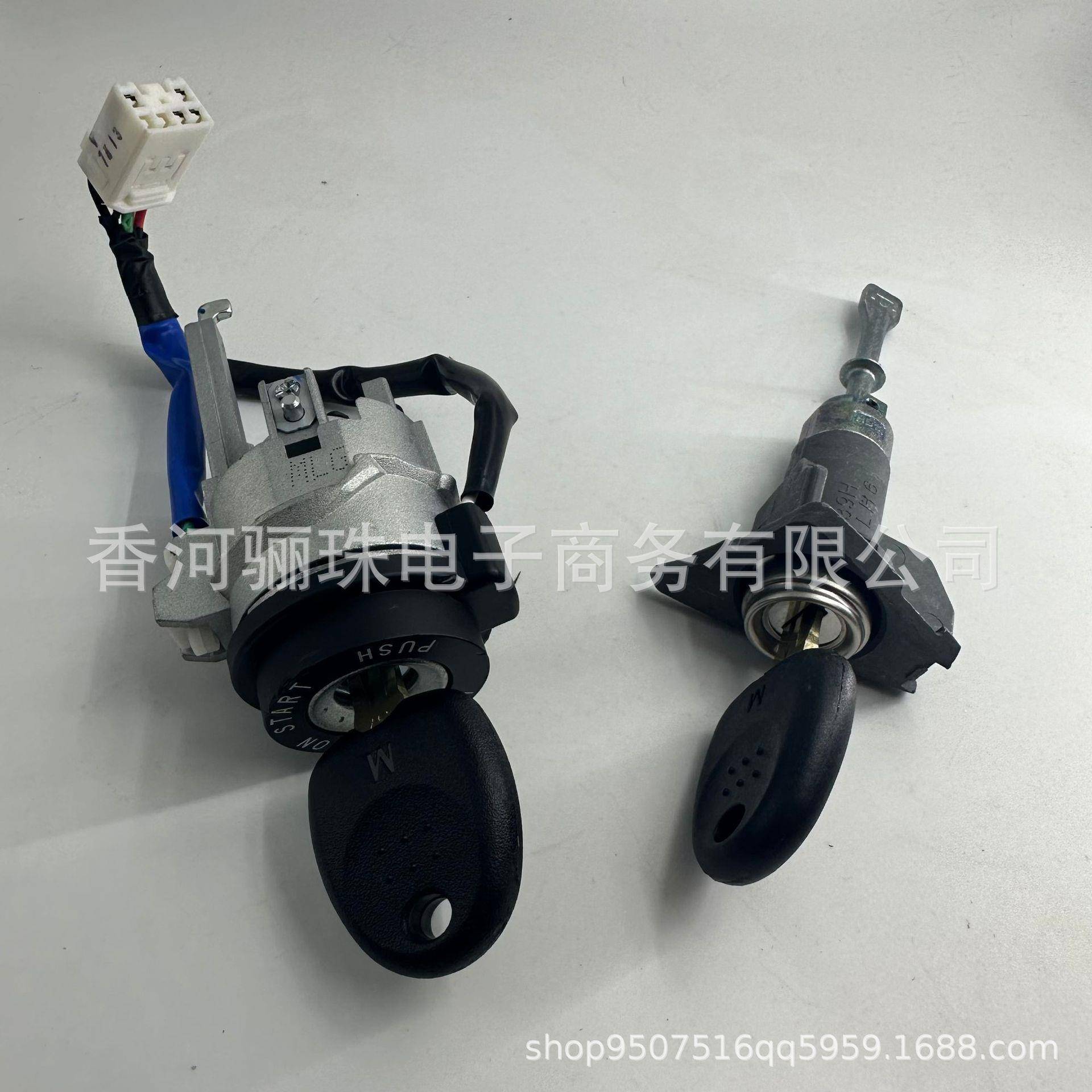 81910-3XA00适用2011-2015伊兰特点火头车门锁全车锁819103XA00