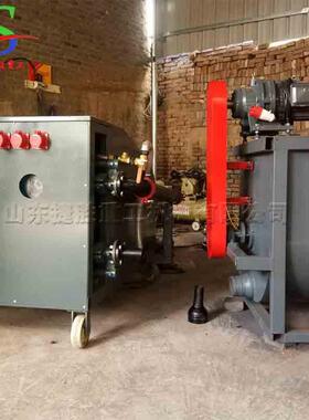 建筑工地用水泥发泡机发泡混凝土输送泵混凝土制造和输送设备