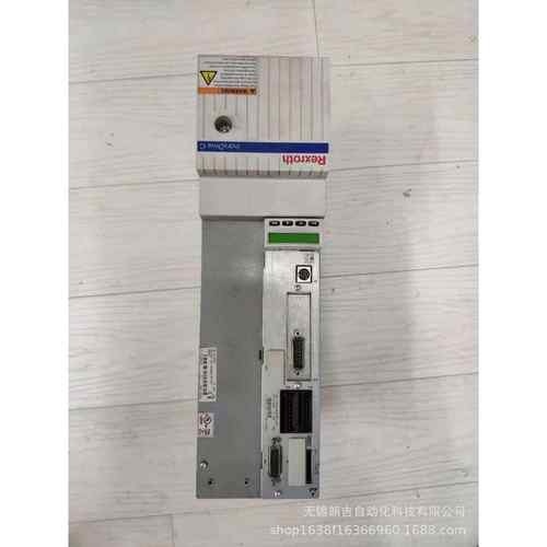 原装力士乐伺服驱动器 HCS02.1E-W0028-A-03-NNNN 维修