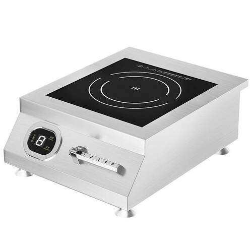 启印商用电磁炉5000W平面商业食堂饭店汤炉多功能猛火电磁灶大功