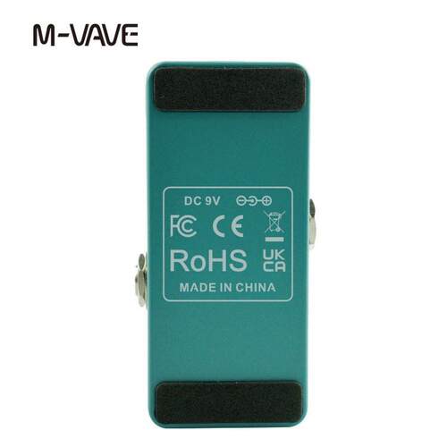 吉他单块效果器 DIG REVERB 混响效果器 数字音频处理器