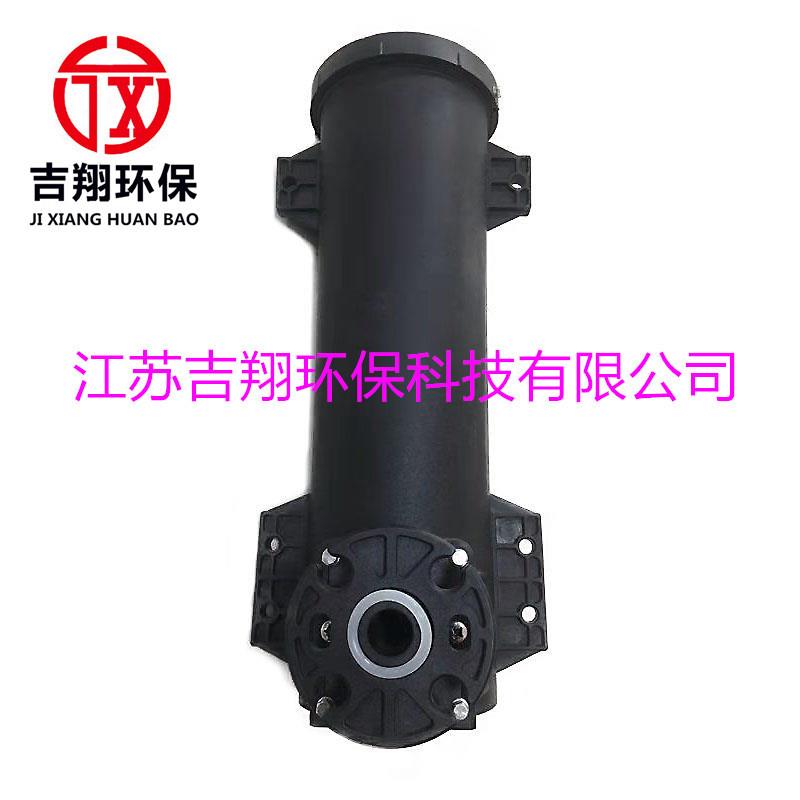 尼龙PP旋流曝气器可提升式 旋流微泡曝气器 可提升旋混曝气器