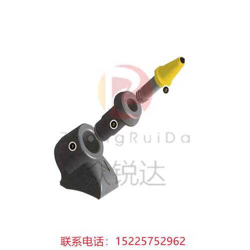 厂家直销采煤机齿座U62 U82 U84 U92 U94 U95硬岩耐磨齿座滚筒