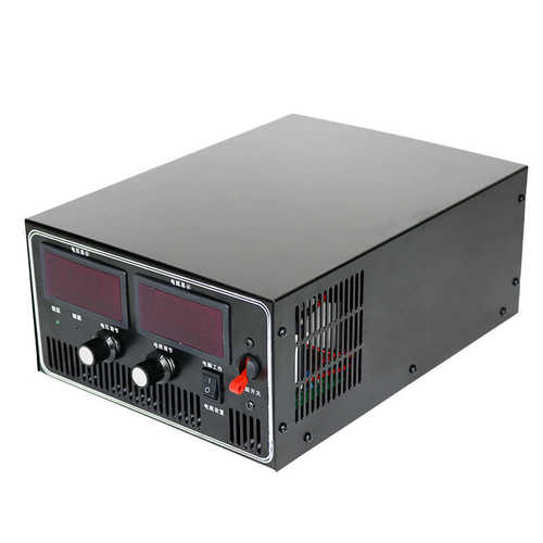 AC220V转1000V1200V1500V2000V3000伏大功率可调高压直流开关电源