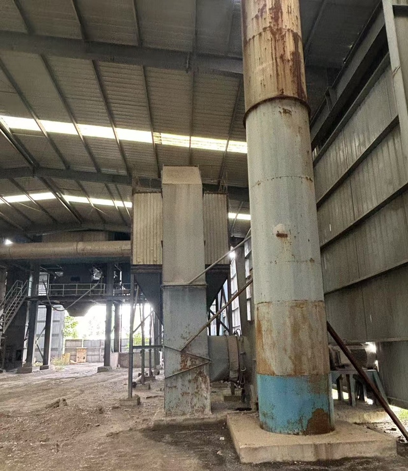 10月10日商丘4000型沥青混凝土站整厂设备网络拍卖公告