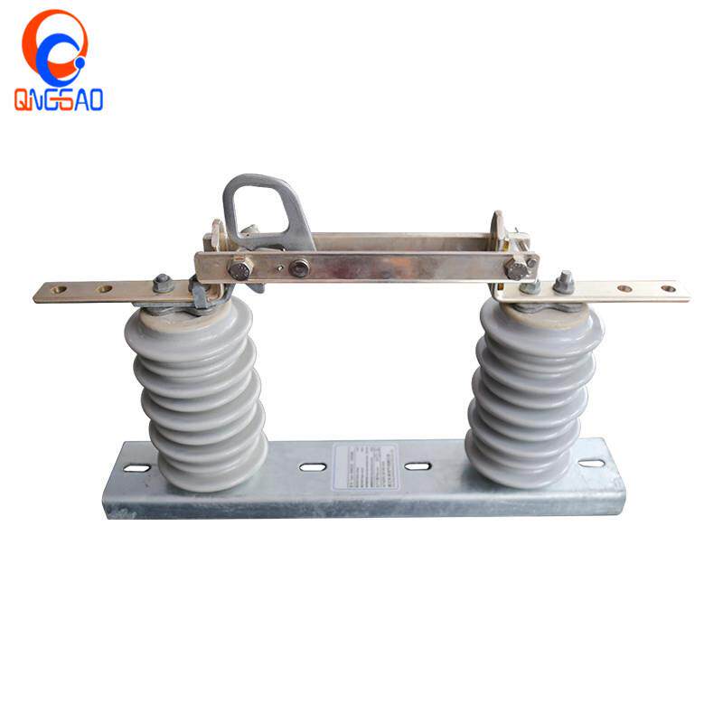 瓷瓶式隔离开关HGCD-12KV/630A高压隔离开关规格齐全刀闸