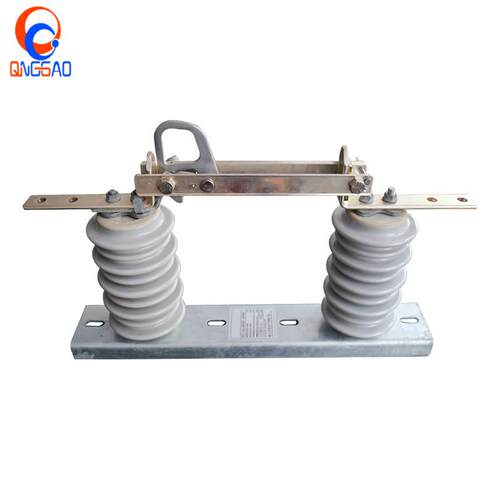 瓷瓶式隔离开关HGCD-12KV/630A高压隔离开关规格齐全刀闸