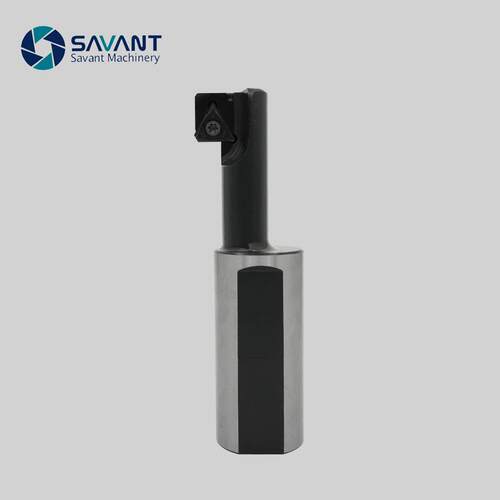 SAVANT赛万特反向刮刀背面沉孔刀背镗刀反向沉孔刀反刮孔工具