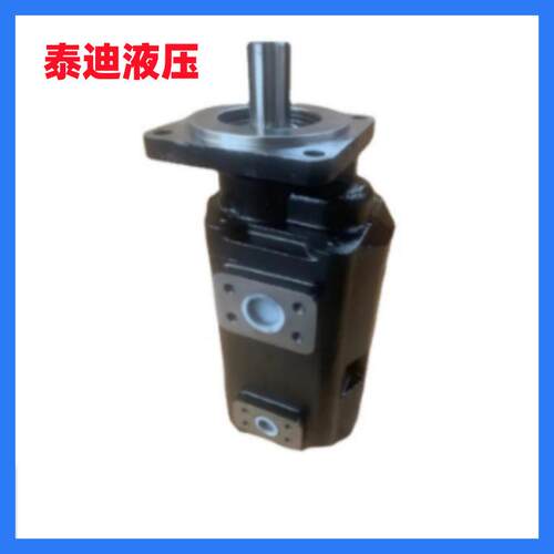 JHP2100/0016双联齿轮泵柳工856转向泵11C1068