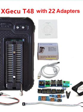 XGecu T48 TL866通用编程器 笔记本汽车主板 flash bios烧录
