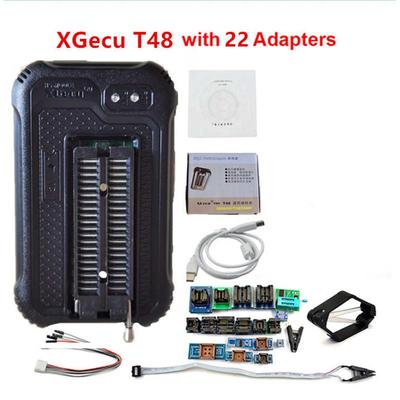 XGecu T48 TL866通用编程器 笔记本汽车主板 flash bios烧录
