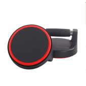 室内健身器材防滑旋转俯卧撑架胸肌训练器腹肌训练健腹器体育用品