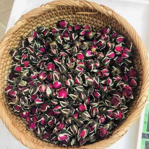 新疆包邮婺源高山玫瑰花花苞100克包邮