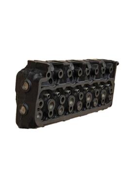 直销发动机缸盖4D33柴油发动机四缸铸铁缸盖ME0133344D33