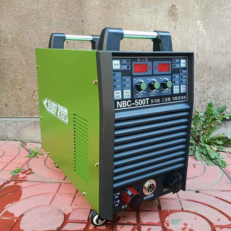 电焊机模块机NBC-500分体式手工焊二保焊焊碳弧气刨