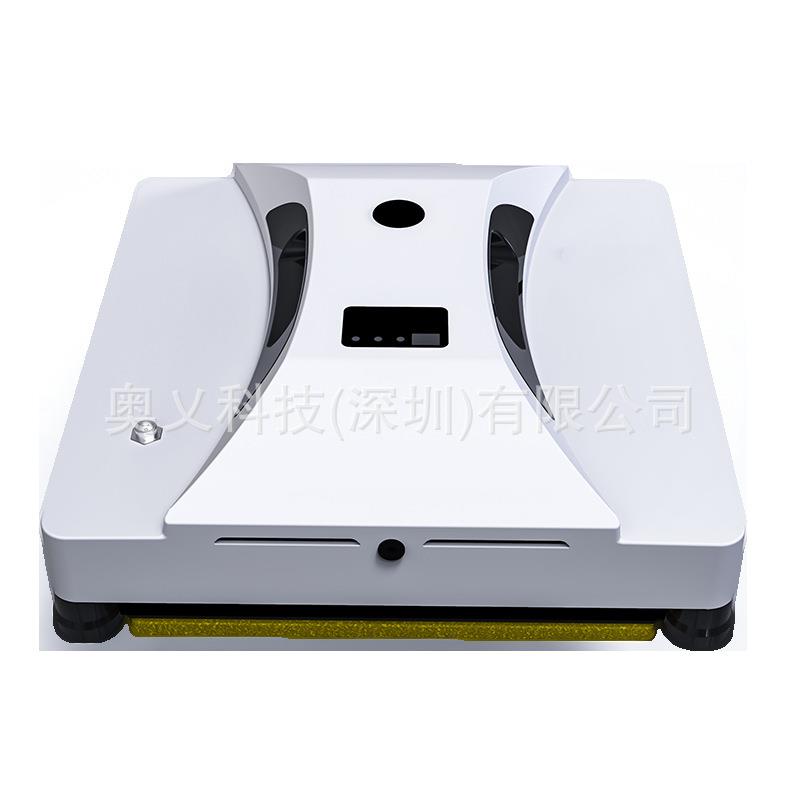 智能电动擦窗机器人自动擦窗多功能擦玻璃机可遥控定点擦窗神器