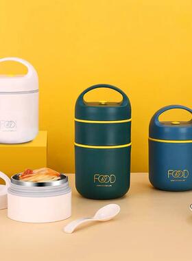Lunch Boxes Lunch Bag 304 Stainless Steel Lunch Box For Kids