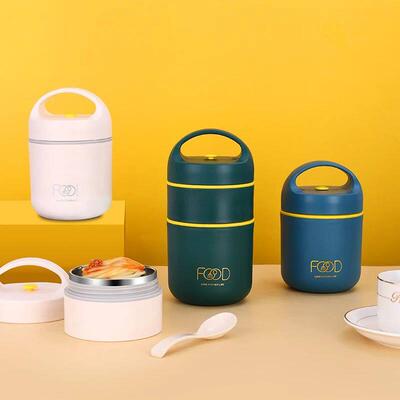 Lunch Boxes Lunch Bag 304 Stainless Steel Lunch Box For Kids