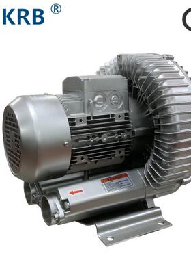 广东东莞市销售XGB-44000W环形鼓风机自动化设备吹吸旋涡式气泵