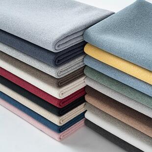 棉麻沙发套罩全包拉炼 炼 定制飘窗垫套坐垫套四季布艺防滑沙发笠