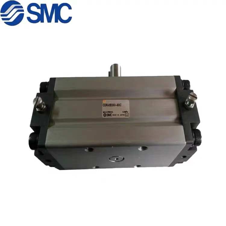 SMC旋转回转摆动气缸CDRA1BS/CRA1BS32/50/63/80/100-90C-180C
