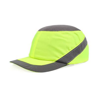 代尔110210-JA荧ABE塔光黄防撞帽