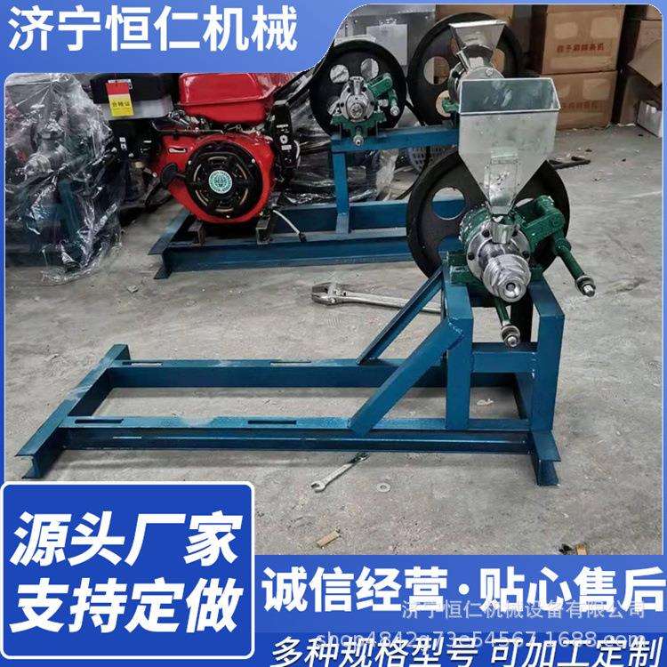 单相电小型玉米爆花机花型多款汽油膨化机