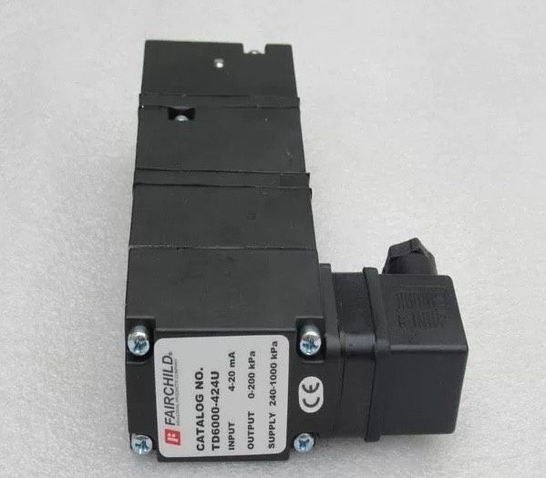 全新美国仙童FAIRCHILD电气转换器TD6000-424
